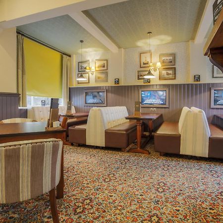 Fairway Inn Manchester Esterno foto