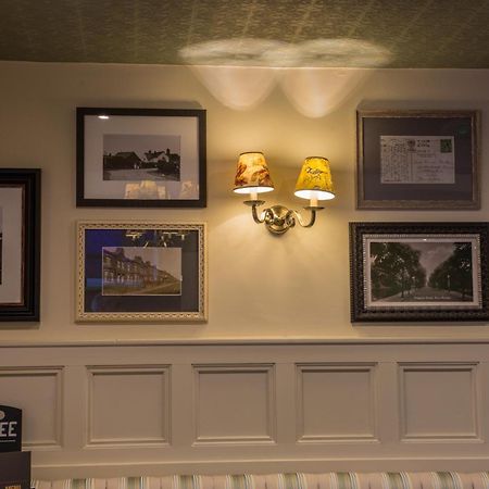 Fairway Inn Manchester Esterno foto