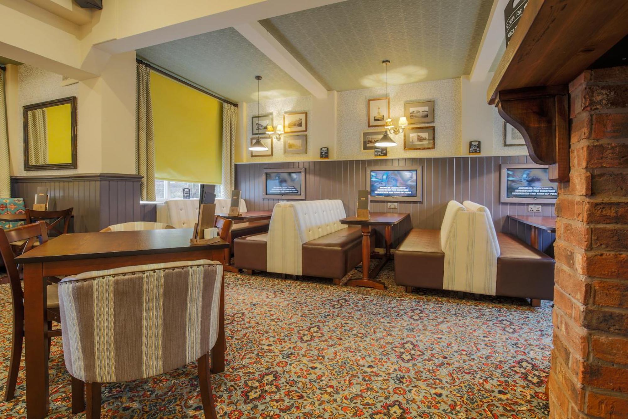 Fairway Inn Manchester Esterno foto