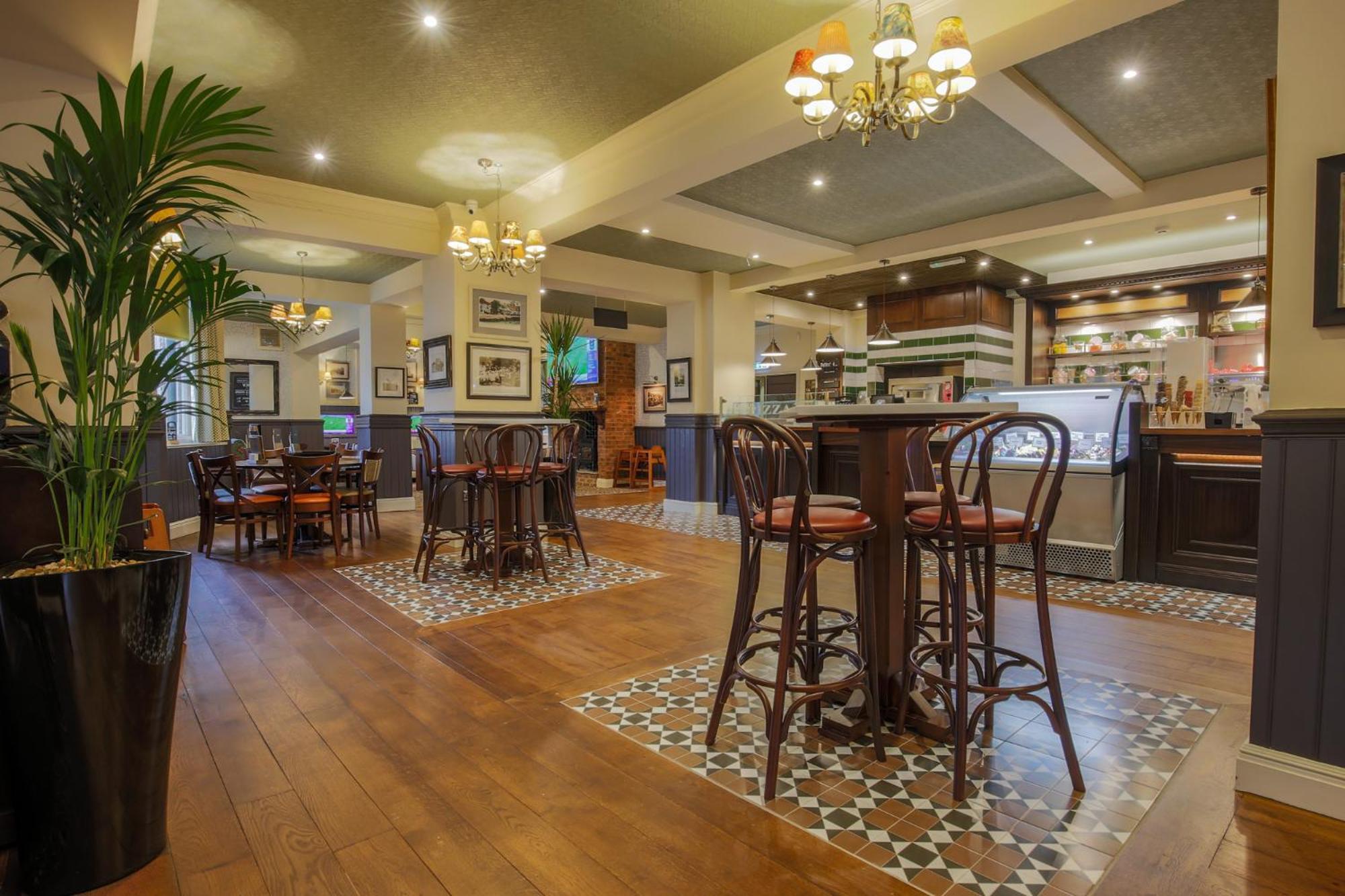 Fairway Inn Manchester Esterno foto
