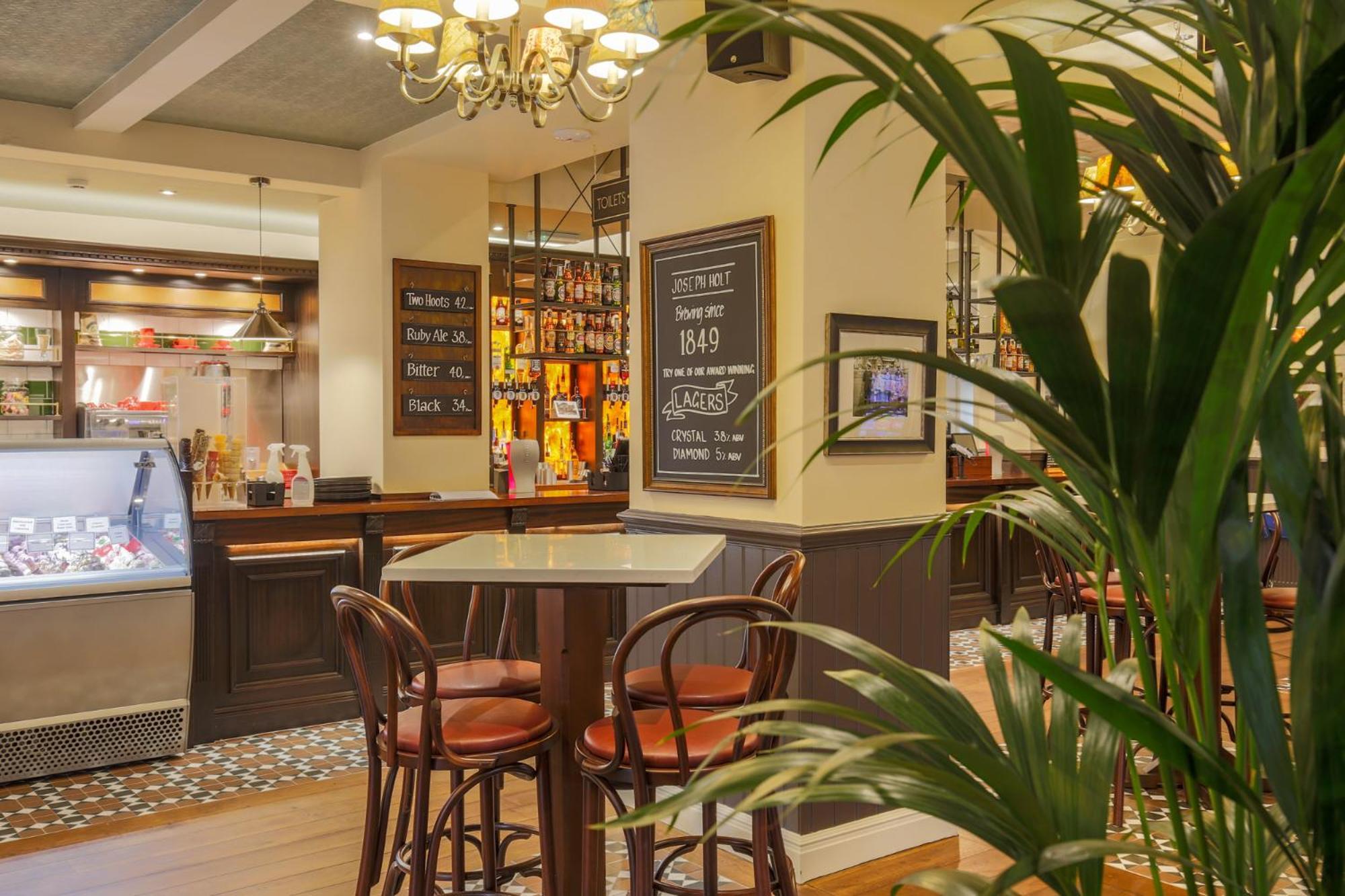 Fairway Inn Manchester Esterno foto