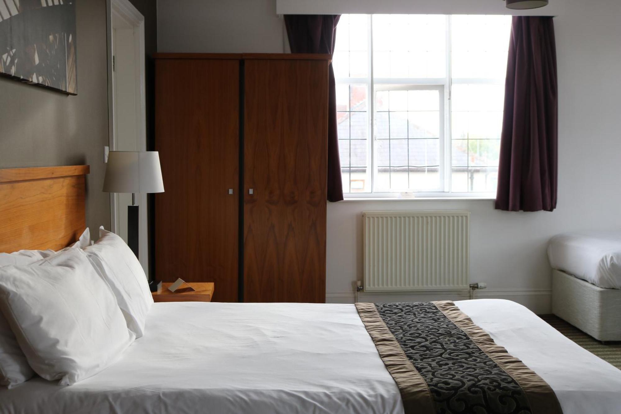 Fairway Inn Manchester Esterno foto