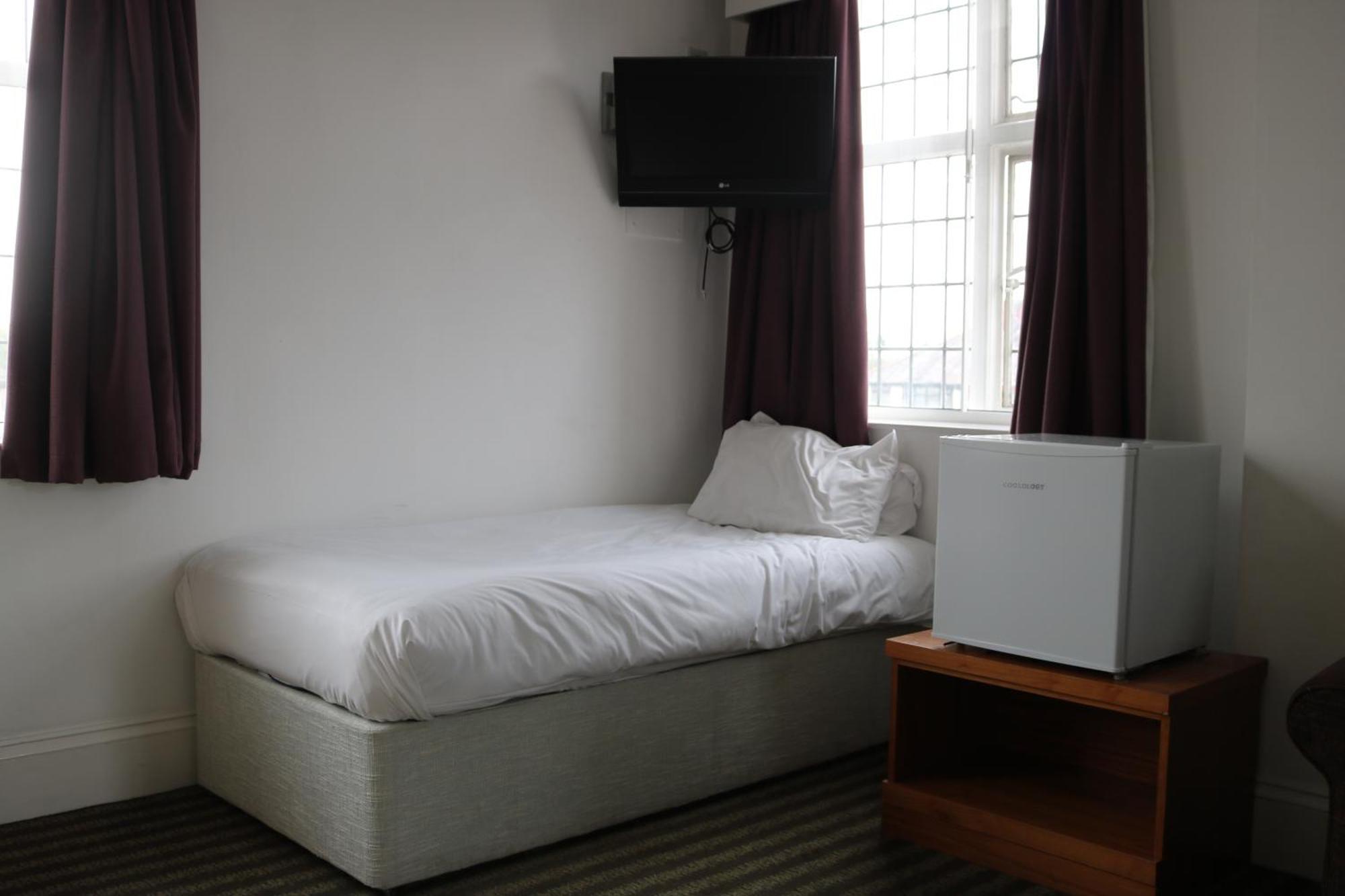 Fairway Inn Manchester Esterno foto