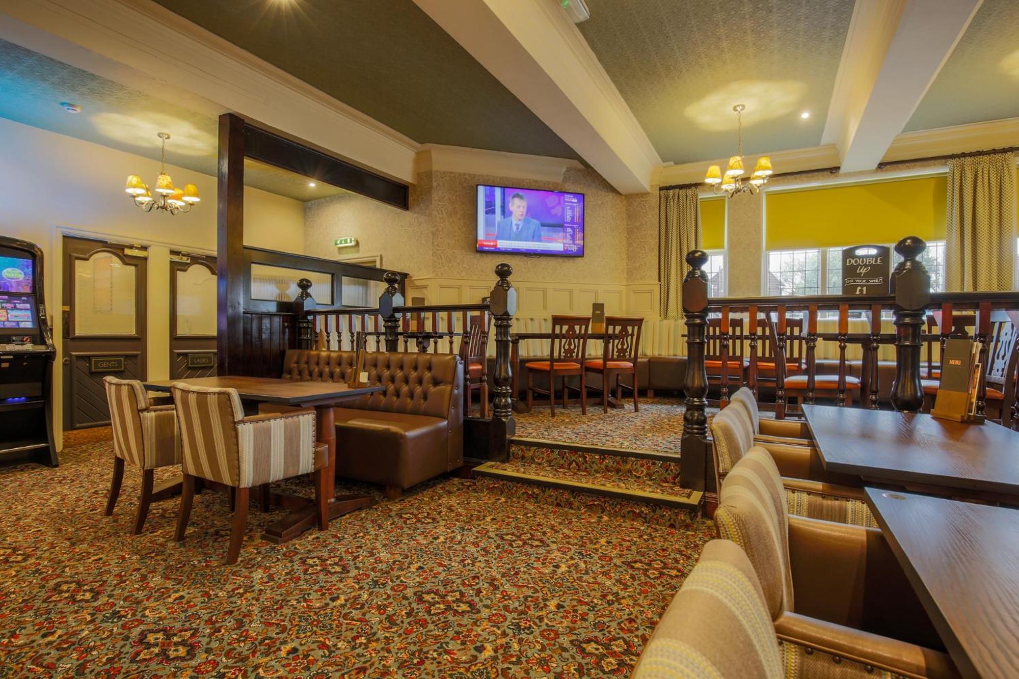 Fairway Inn Manchester Esterno foto
