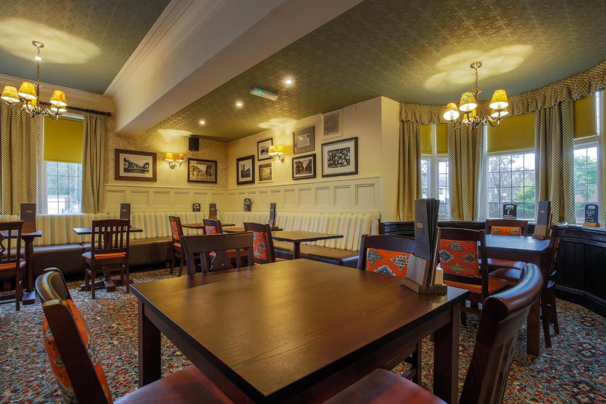 Fairway Inn Manchester Esterno foto