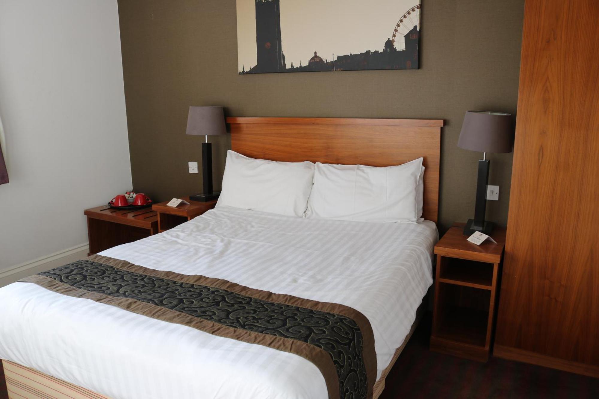 Fairway Inn Manchester Esterno foto