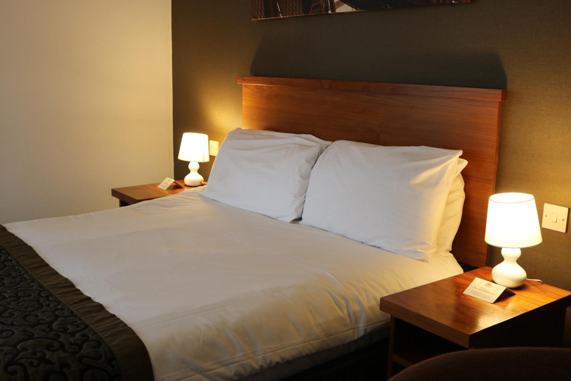 Fairway Inn Manchester Esterno foto
